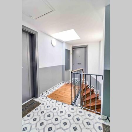 Apartmán New Design Studio Walking To The Beach And Shops Villefranche-sur-Mer Exteriér fotografie
